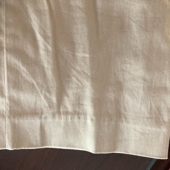 MICHAEL KORS KHAKI ANKLE LENGTH PANTS - Picture 4 of 9